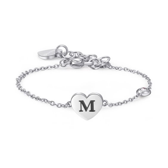 Armband Sagapo Dame Click in Stahl SCK130 - SCK130